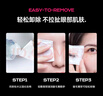Mistine（蜜丝婷）4D双头超模睫毛膏经典粉立体纤长防汗不晕染 实拍图