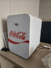 可口可乐（Coca-Cola）车载冰箱20L小型冰箱数显温控母乳冷藏小冰箱宿舍办公室冷暖冰箱 实拍图