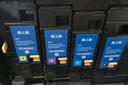 格之格适用富士施乐CP118w粉盒四色套装CP119w CP228w墨粉CM118施乐CM228fw墨粉盒带芯片 实拍图