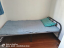 麦瑞迪折叠床单人双人床沙发床折叠椅行军床办公室午睡床午休陪护单人床 100CM款-加固款 实拍图