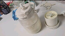 美的（Midea）【政府补贴】榨汁料理机榨汁杯 多功能易清洗 家用小型搅拌机 打米糊果汁机婴儿辅食机MJ-WBL2507B 实拍图