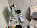 ROG月刃2RGB 无线三模游戏鼠标 AimPoint Pro传感器 支持无线8K 轻量化设计 三区RGB灯效 月耀白 实拍图