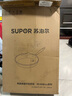 苏泊尔（SUPOR）婴童级陶瓷覆层平底锅不粘锅煎锅煎蛋牛排煎饼 电磁炉燃气灶通用 【配防黑苏泊尔导热板】 28cm 实拍图