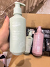 安安金纯山茶花沁爽补水沐浴露（烟酰胺）沐浴液750g 保湿沐浴乳液男女士 实拍图