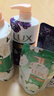 力士（LUX）精油香氛沐浴露幽莲1kg+艾叶山茶香1kg 送补充装600g家庭装 实拍图