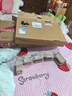 联想（Lenovo）无线蓝牙鼠标轻音鼠标 Air Handle双模鼠标 便携办公鼠标 适用台式机一体机笔记本平板风暴灰 实拍图