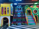淘气堡定制儿童乐园室内游乐场设施大小型游乐园小区幼儿园滑滑梯 室内游乐场定制C款/不限场地 实拍图