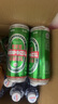 青岛环渤海特制啤酒麦芽小麦啤酒罐装整箱特价 4°P 500mL 12罐 整箱装 实拍图