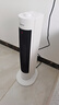 美的（Midea）【超级单品】暖风机/小太阳取暖器/全屋升温/电暖器电暖气电热风扇家用大面积立式轻音节能 HFV20D 实拍图