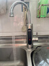苏泊尔（SUPOR）可调档不锈钢智能电热水龙头即热式速热冷热两用厨房阳台热水器S 实拍图