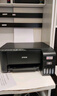 爱普生（EPSON）墨仓式 L3255彩色打印机 微信打印/无线连接  家用打印优选（打印、复印、扫描、AI学习打印机） 实拍图