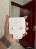 Apple/苹果 USB-C接口有线耳机 type-c接口有线耳机苹果耳机 苹果17有线耳机笔记本耳机游戏音乐 实拍图