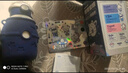 几物森林 儿童保温杯大容量男女儿童水杯316不锈钢底保冷大肚杯 紫色500ml 实拍图