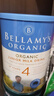 贝拉米（Bellamy's）经典2.0版4段幼儿有机奶粉800g*3罐 3岁+ 八大原生HMO 澳洲进口 实拍图