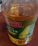 金龙鱼 食用油 非转基因 压榨 一级 纯正玉米油4L（新老包装随机发货） 实拍图