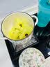 FUJIHORO 日本进口珐琅锅铸铁锅 搪瓷锅平底双耳锅 炖锅火锅炖汤锅煲汤锅 双耳矮汤锅火锅 24cm 3.2L 实拍图