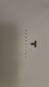 拇指白小T一代纯棉短袖T恤男女春夏休闲小白丅百搭打底衫 皓白女款 L  实拍图