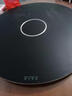 富得莱饭菜保温板加热菜板暖菜板圆形家用智能多功能带火锅电磁炉自动恒温餐桌旋转盘神器 语音黑100cm电动旋转电磁炉火锅 实拍图