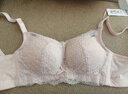 都市丽人内衣女薄款专利上托聚拢无钢圈舒适蕾丝文胸胸罩2B0514 实拍图