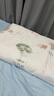 罗莱儿童 黄小豆 婴幼儿A类30%大豆纤维被 子母被 5.8斤150*215cm印花 实拍图