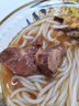 三只松鼠蜀香牛肉麻辣味100g袋装休闲零食肉干肉脯巴蜀风味牛肉干手撕牛肉 实拍图