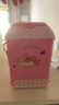 麦格萌儿童存钱罐玩具女孩生日礼物3-6-10岁密码储蓄罐2-7-12儿童节礼物 粉色趴趴兔【自动卷币+密码】 小女生可存可取保险柜 实拍图