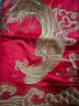 罗莱家纺 故宫联名结婚红色九件套纯棉60支结婚四件套被套床单1.8米床 实拍图