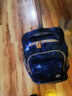 京商（Kyosho）日本拉杆书包小学生男孩女生儿童大容量防水可爬楼初中双肩包可背 18寸蓝色星空（3年级以上） 实拍图