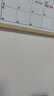 得力75*50cm分区软木留言板 周计划板白板家用记事板 可插针照片墙板图钉板 家用宿舍留言板 实拍图
