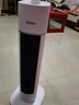 海尔（Haier）取暖器家用暖风机卧室客厅电暖器节能电暖气办公轻音热风机立式速热小太阳大面积取暖烤火炉 【双风轮+强劲暖风】机械款HNF-2050A 实拍图