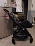 U'BEST【送货到家】UBEST优贝斯双向婴儿推车高景观婴儿车手推可坐可躺 怪兽限定旗舰（坐垫+餐盘）双向 升级版 实拍图