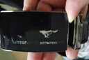 七匹狼男士牛皮腰带时尚简约自动扣皮带生日礼物送男友老公送爸爸 实拍图