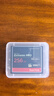 闪迪（SanDisk）256GB CF（CompactFlash）内存卡 4K 3D视频 UDMA-7 至尊超极速相机存储卡 读速160MB/s 写速140MB 实拍图