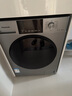 松下（Panasonic）【吴磊推荐】滚筒洗衣机全自动超薄全嵌 10公斤智能投放温水泡沫净811M以旧换新家电国家补贴20% 实拍图