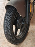 固满德山道巡礼电动摩托车半热熔轮胎14X2.50适配绿源【免费上门安装】 实拍图