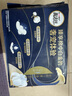 高洁丝（Kotex）卫生巾姨妈巾日用夜用海岛奢宠纯棉柔软亲肤 【夜用280*4包】28片 实拍图