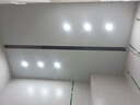 奥普（AUPU）【补贴15%】L1BS语音控制除臭线型风暖浴霸蜂窝大板集成吊顶L10B L1BS线型浴霸+装饰板 除臭+智能 实拍图