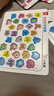 宝宝识字拼图第二辑192字（全6册）幼儿趣味识字拼图 亲子互动早教启蒙识字卡 儿童幼儿园汉字学习 学前看图快速趣味识字认字卡 实拍图