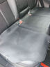 CEENKO汽车坐垫翻毛皮三件套单片无靠背通用车垫冬季透气车座垫防滑座套 实拍图