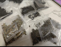 神农金康 绞股蓝杜仲茶罗布麻茶270克  胶股蓝嫩叶茶送爸妈礼品茶 实拍图