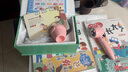 幼学小蝌蚪点读笔a8s幼儿童1-3-6-12岁英语早教raz分级阅读绘本幼学毛毛虫 【性价比推荐】A6S(32G)粉 实拍图