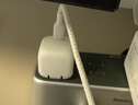 贝尔金（BELKIN）苹果充电器 30W小冰块 PD3.1快充头 苹果17手机充电头 type-c充电器 iPhone充电器 实拍图