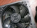 先马（SAMA）破坏神450升级版 台式主机电脑电源 额定功率300W/支持6P+2P显卡供电/12cm风扇/长线材/安全稳定 实拍图