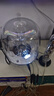 哈曼卡顿（Harman/Kardon）水晶三代音响 桌面电视电脑音箱 室内多媒体下沉式低音炮 SoundSticks 3代环绕立体声 透明款 实拍图