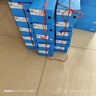 回力 Warrior 帆布鞋男女鞋低帮经典情侣潮流休闲小白鞋女板鞋子男 WXY391 黑色 36 实拍图