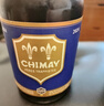智美（Chimay）蓝帽啤酒 330ml*8瓶 修道院精酿 比利时进口 四料黑啤 实拍图