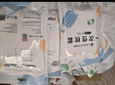 洁丽雅（Grace） 旅行一次性床单被套罩枕套加厚套装酒店床上用品双人款四件套 实拍图
