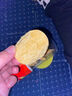 乐事（Lay's）甄选系列 芥末牛油果味90g 罐装薯片 休闲食品 实拍图