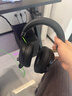 雷蛇（Razer）旋风黑鲨V2 X 有线头戴式电竞游戏耳机耳麦 被动降噪 CSGO 黑神话悟空黑色 适配三角洲行动 实拍图