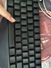 狼蛛（AULA）MINI 60HE磁轴键盘无线蓝牙三模 RT键盘电竞游戏专用客制化机械键盘鼠标套装 网页驱动 8K回报率 PRO黑色侧刻【烟云磁轴】三模RGB 实拍图